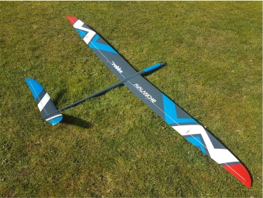 2659 AVALANCHE ARF VOLL-GFK/CFK 2,8M ELEKTRO